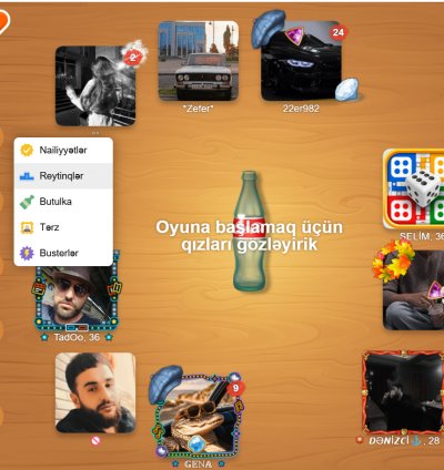 Spin The Bottle Şişe Çevirme Oyunu Scripti Kiss Me